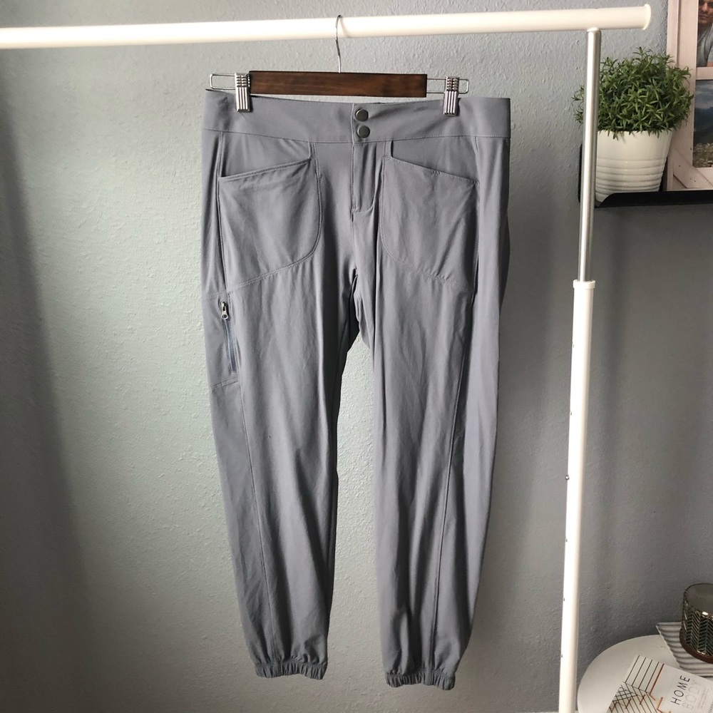 Marmot hiking joggers size 8 - Picture 2 of 9